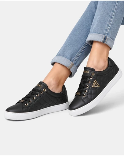 GUESS - Garda Low-Top Sneakers