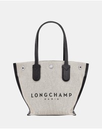 Longchamp - Essential Canvas Tote Bag - XS