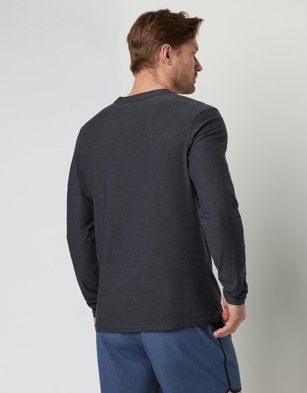 Vuori - LS Strato Tech Tee