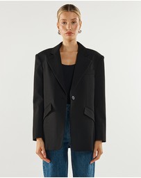 Madison The Label - Collins Blazer