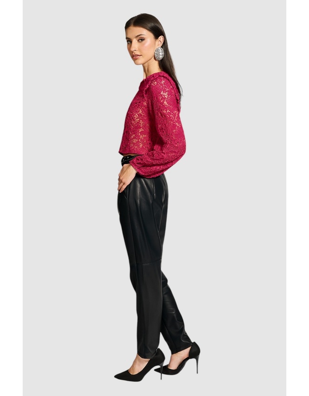 Honey and Beau - Fiora Blouse