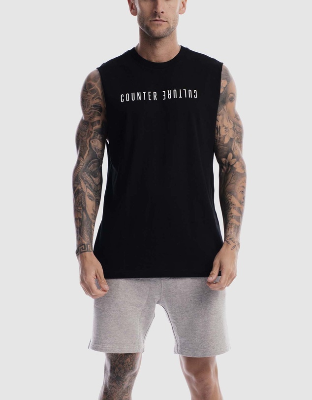 Counter Culture - Atlas Tank