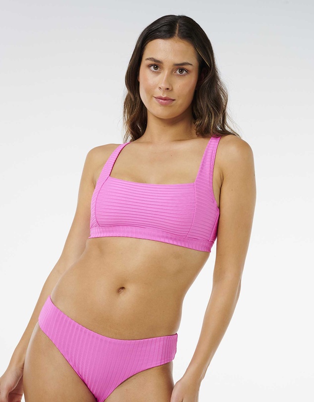 Rip Curl - Premium Surf D-DD Crop Bikini Top