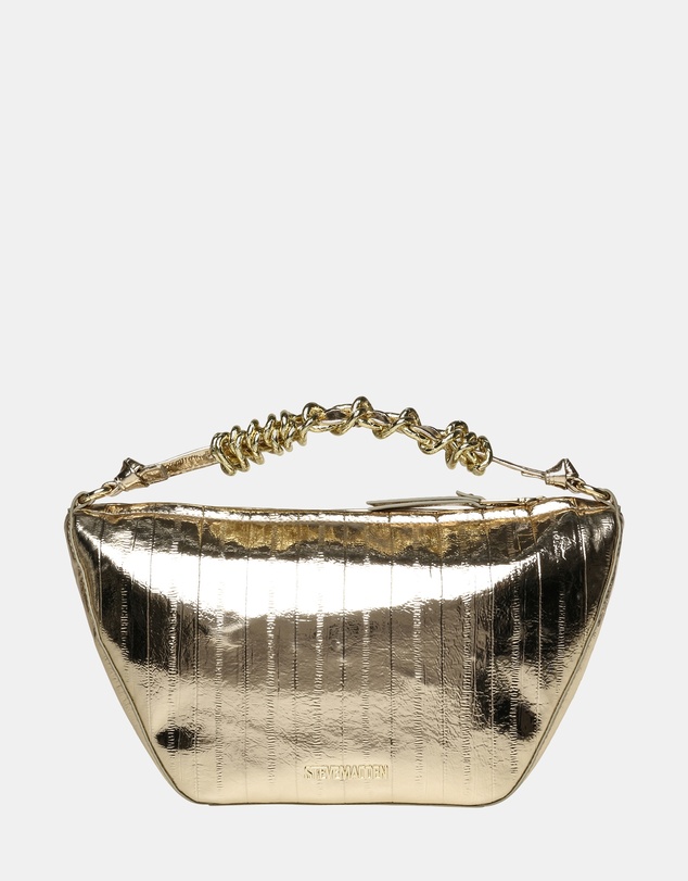 Steve Madden - BBrio Gold Handbag