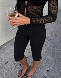 Dazie - Stella Capri Pants