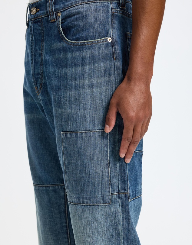 Wales Bonner - Chance Denim Jeans