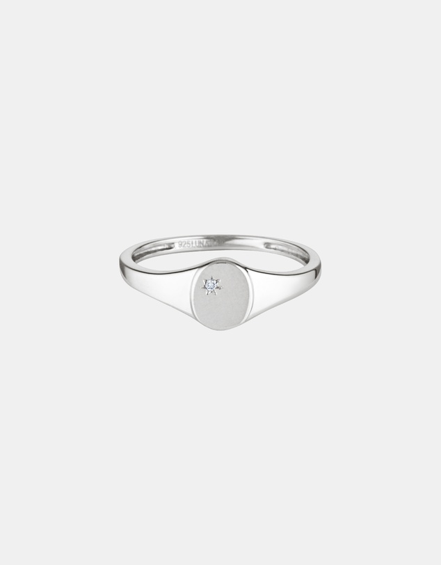 Luna Rae - Sterling Silver - Rhia Ring