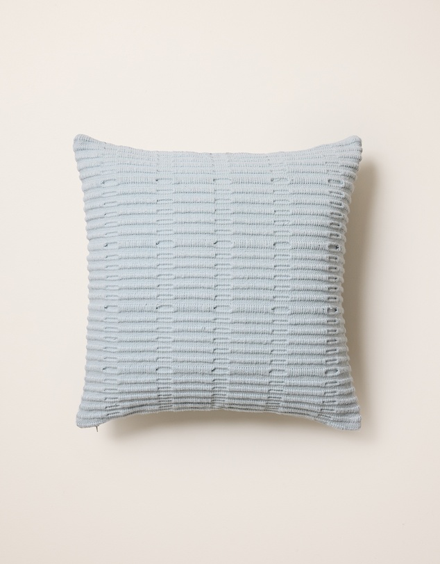 Sheet Society - Homebody Rib Cushion 50x50