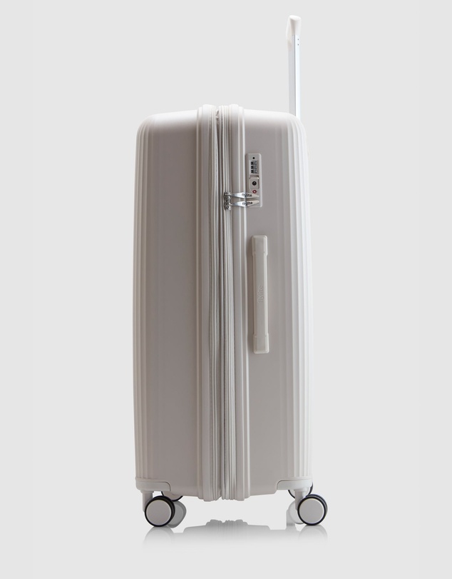 Flylite - Violet Check-In 74cm Suitcase