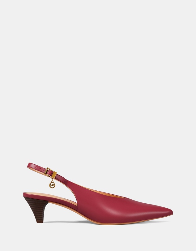 Michael Kors - Tonya Kitten Pumps