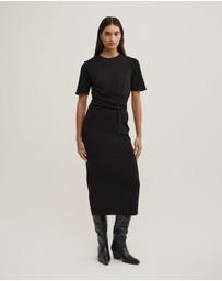 Witchery - Wrap Detail Dress