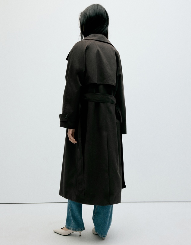 M.N.G - Cielo Trench Coat