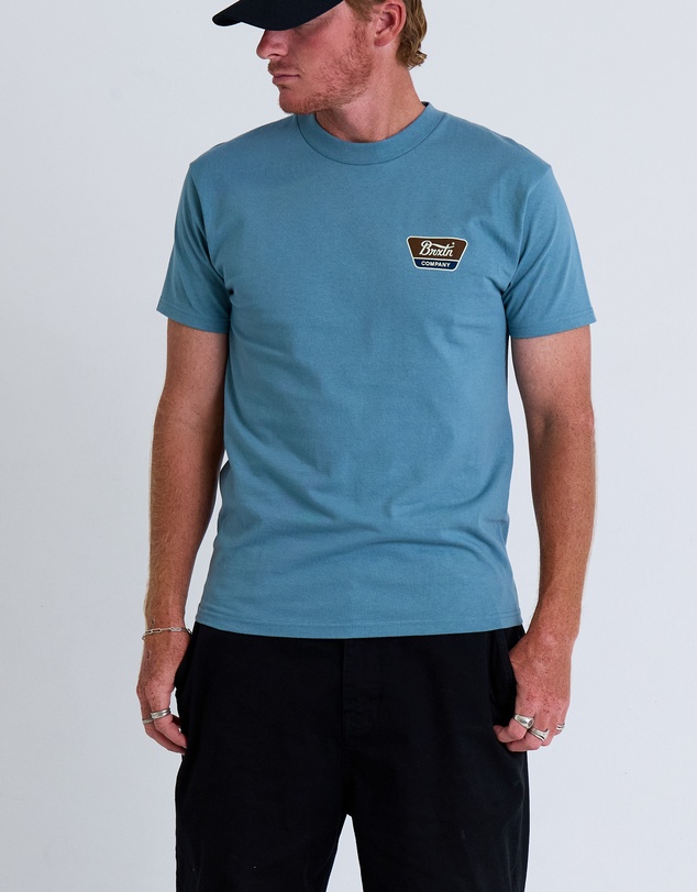 Brixton - Linwood Short Sleeve Shirt