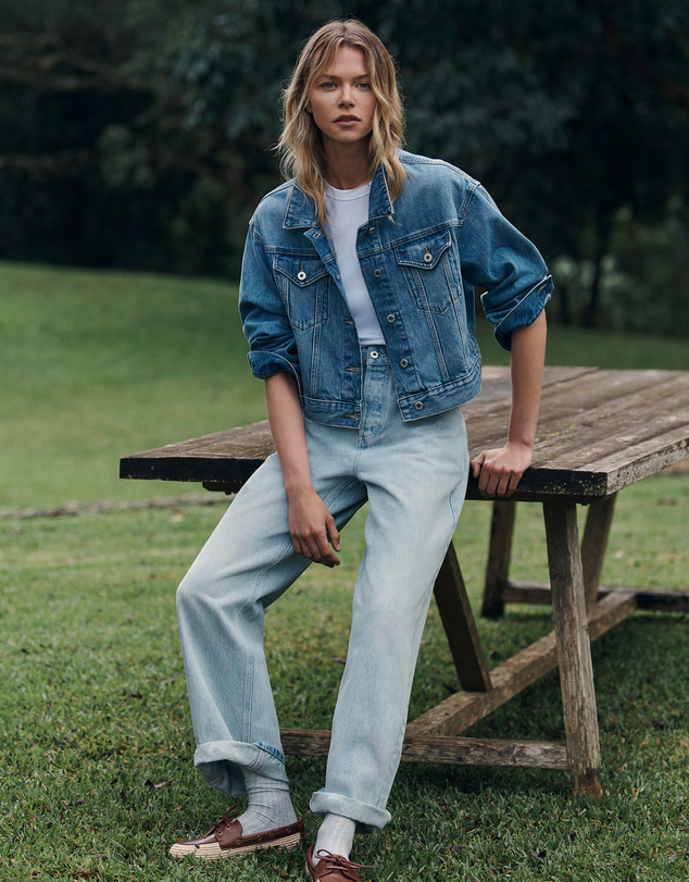 Country Road - Boyfriend Jean