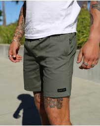 DVNT - Supply Shorts