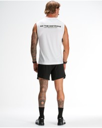 Horrigan - Pulse Tank - White