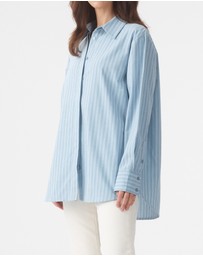 Outland Denim - Olive Cooke x Outland Denim Emma Shirt