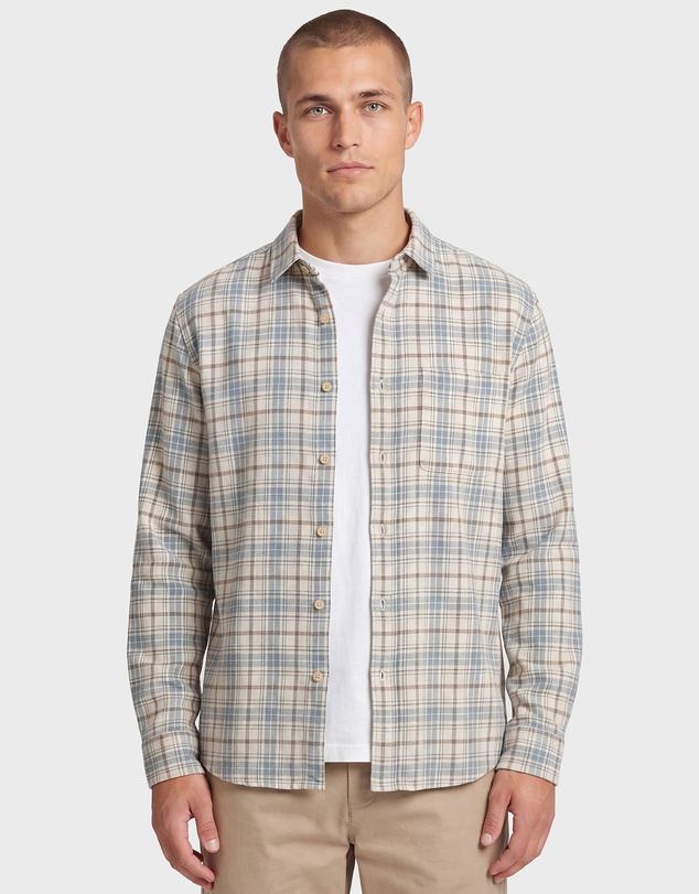 Academy Brand - Linden Check Shirt