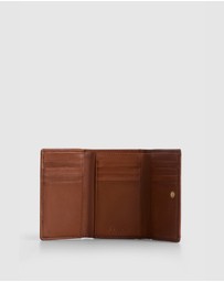 Evity - Ivy Leather Small Wallet