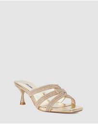 Dune London - Marlot - Gold