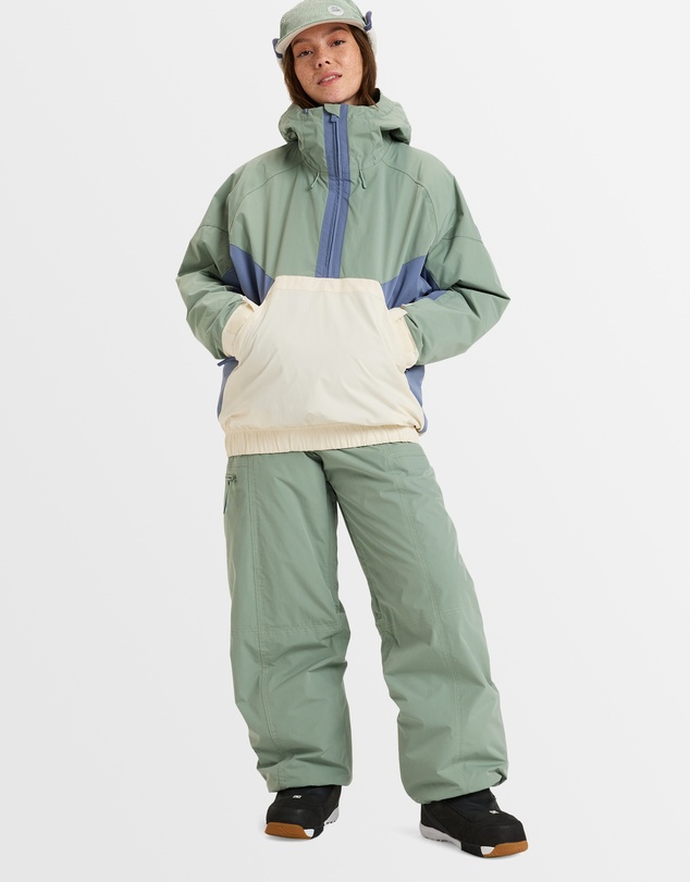 Roxy - Womens Chloe Kim Snow Jacket