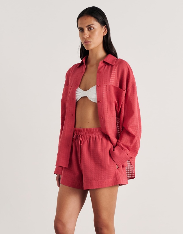 Jag - Inka Check Shirt