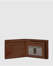 Fossil - Hayes Brown Wallet