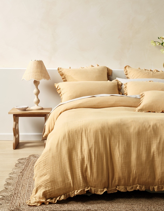 Linen House - Lucy Quilt Cover Set