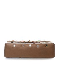 Pre-Loved by Azura Reborn - Pre-Loved Paris Byzance Gripoix Bijoux Reissue 2.55 Calfskin Single Flap 225
