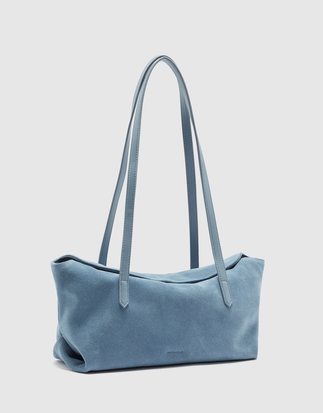Nakedvice - The Poppy Blue Bag