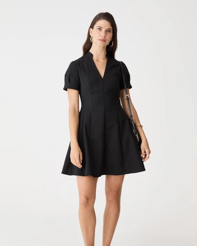 Forcast - Stacey Panelled Mini Dress