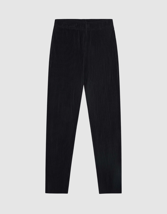 Zanerobe - Pleated Pant Black