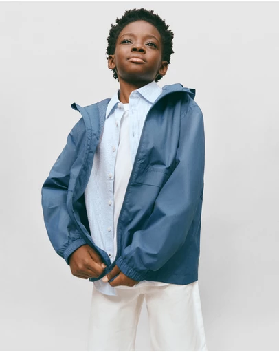 M.N.G - Palma Parka - Kids-Teens