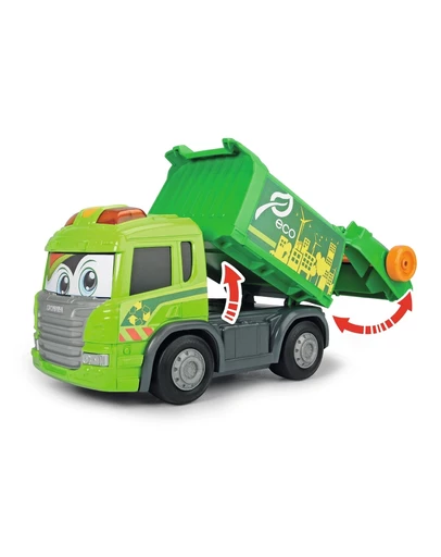 Rallye - Junior Gaby Garbage Truck