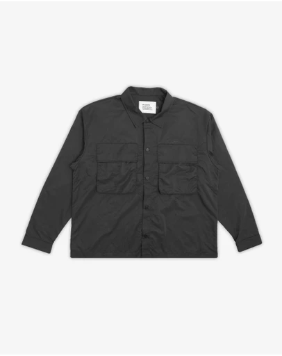 STUDENTS - Oso Nylon Jacket