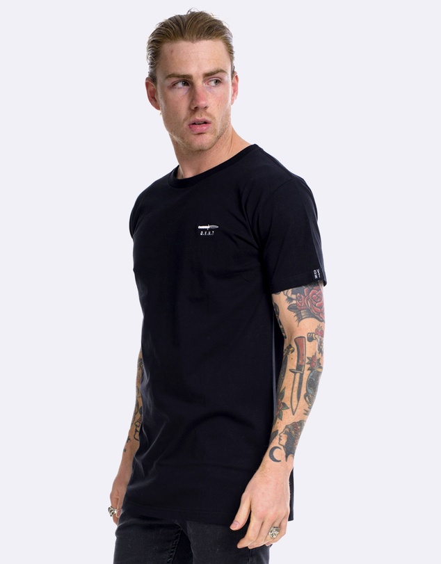 DVNT - Switchblade Embroidery Tee