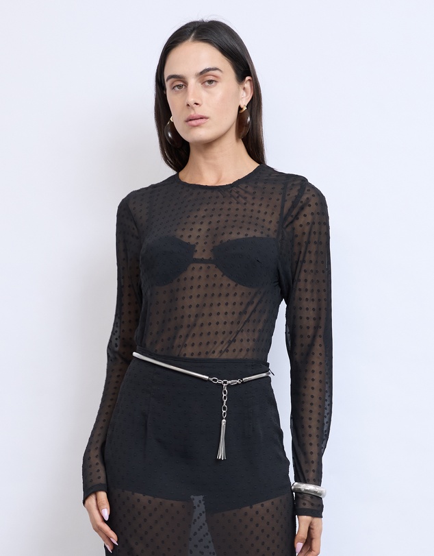 PFEIFFER - JAMAL REVERSIBLE TOP