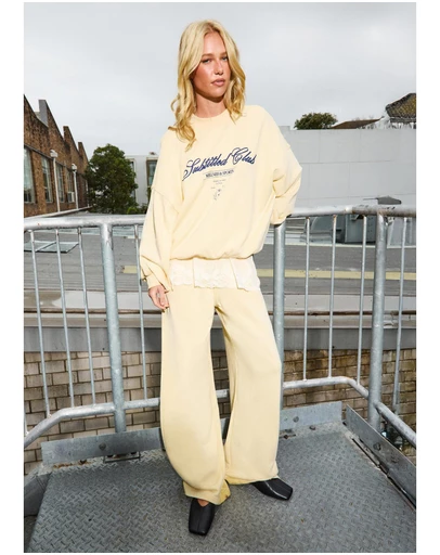 Subtitled - Recreation Barrel Pants