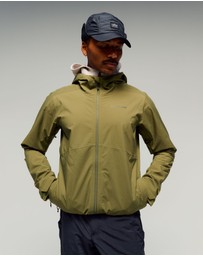 Kathmandu - Trailhead Stretch 2.5L Rain Jacket