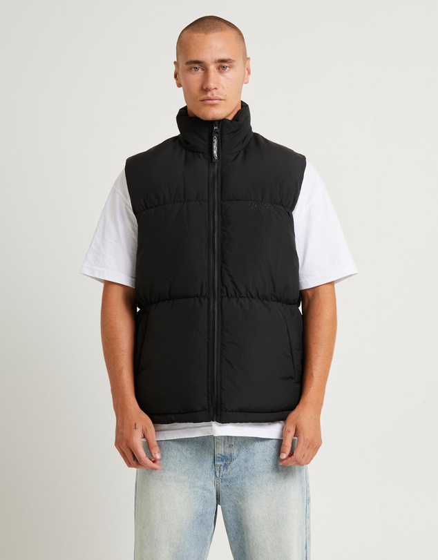 Spencer Project - Dakota Puffer Vest