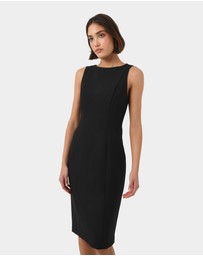 Forcast - Luna Sleeveless Dress