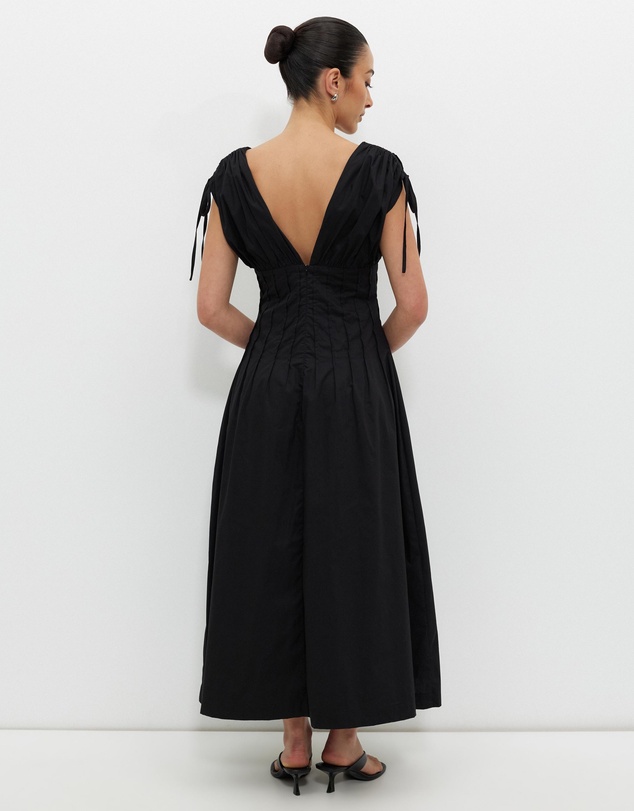 Calli - Perla Midi Dress