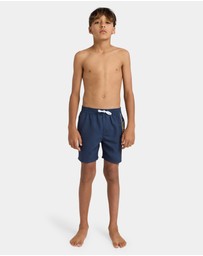 Quiksilver - Boys 8 to 16 Everyday Vert 14
