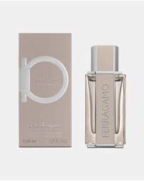Ferragamo - Ferragamo Bright Leather Men EDT 50ML