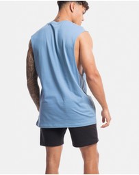 Vacancy Co - True Blue Tank