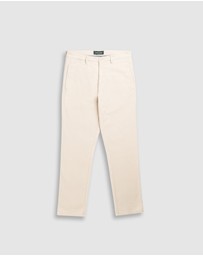 Rodd & Gunn - Motion Pant Straight Short Leg