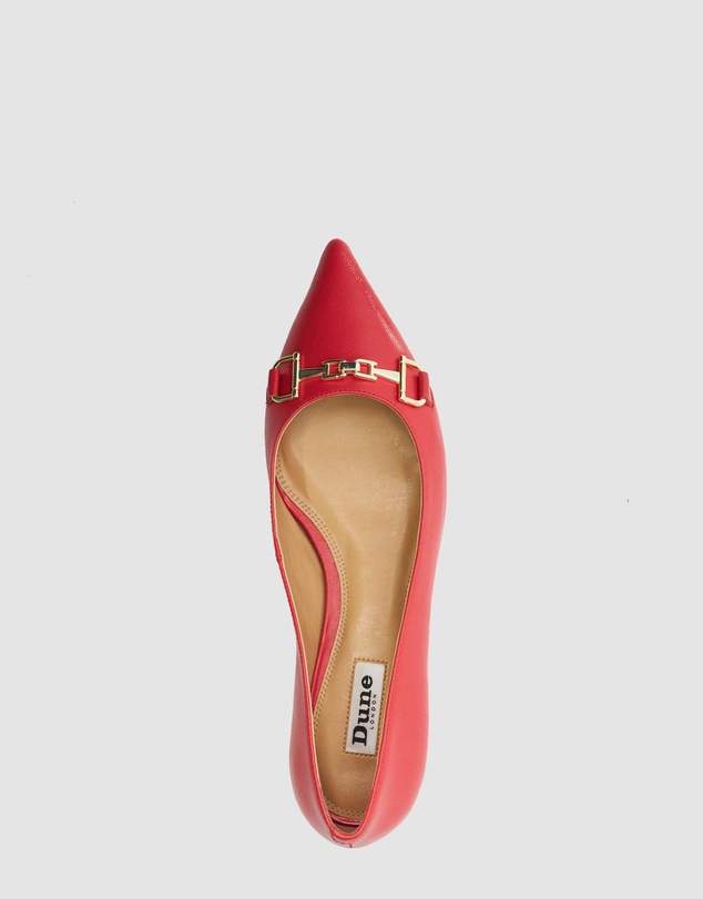 Dune London - Haydenne - Red