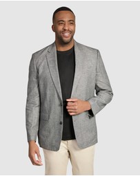 Johnny Bigg - King Linen Blend Blazer