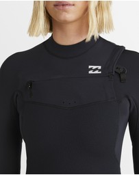 Billabong - Womens 3/2mm Furnace Natural Steamer Wetsuit