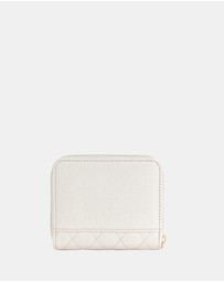GUESS - Yarmilla Small Zip Around Wallet